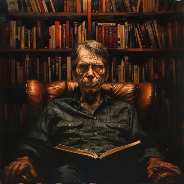 AI Generated. Mid-Journey