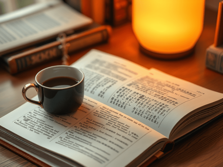 Japanese Language Learning Goals&nbsp;2026